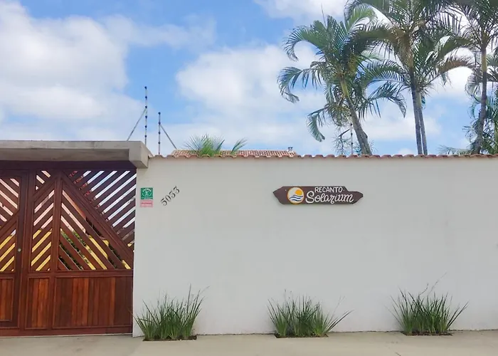 Pousada Recanto Solarium