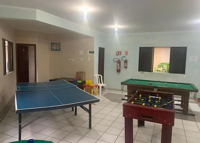 Pousada D'Ibiza - Itanhaém