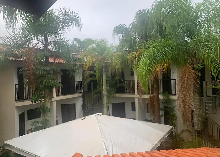 Pousada D'Ibiza - Itanhaém