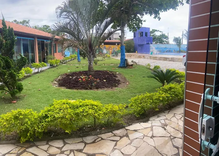 Casa de hóspedes: Colonia Virtual Net